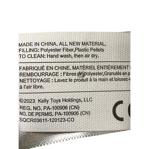 Squishmallows Koako Ice Cream Cookie Plush Stuffed Toy 5 inch - Picture 8 of 10